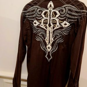 Roar Long Sleeve shirt from Buckle